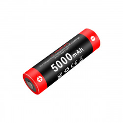 Batterie rechargeable pour lampe XT21X/G15 Klarus