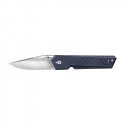 Couteau de poche Unboxer® noir bleuté TB Outdoor