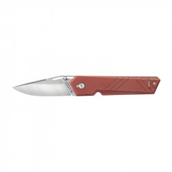 Couteau de poche Unboxer® rouge TB Outdoor