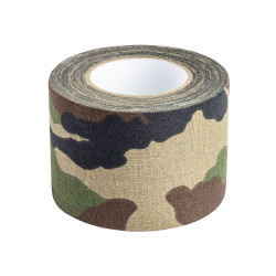 Bande adhésive 5 cm x 10 m camo fr/ce A10 Equipment