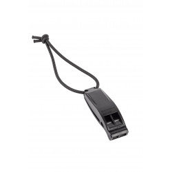 Sifflet d\'alerte tactique noir A10 Equipment