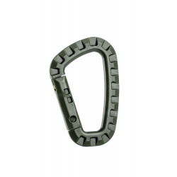 Mousqueton asymétrique vert olive A10 Equipment
