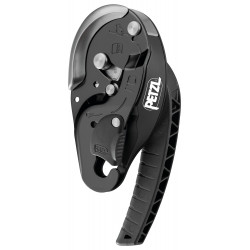 Descendeur auto-freinant I\'D S Petzl