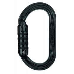 Mousqueton ovale à haute résistance Oxan à verrouillage Triact-Lock® Petzl