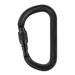 Mousqueton asymétrique à haute résistance Vulcan à verrouillage Triact-Lock® Petzl