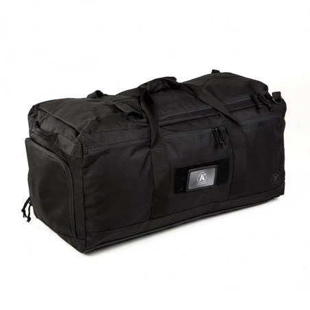 Grand Sac Voyage Militaire Opérationnel 110L Noir