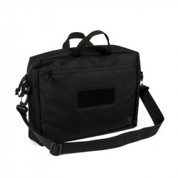 Sacoche protection Ordinateur portable Transall A10 - Noir