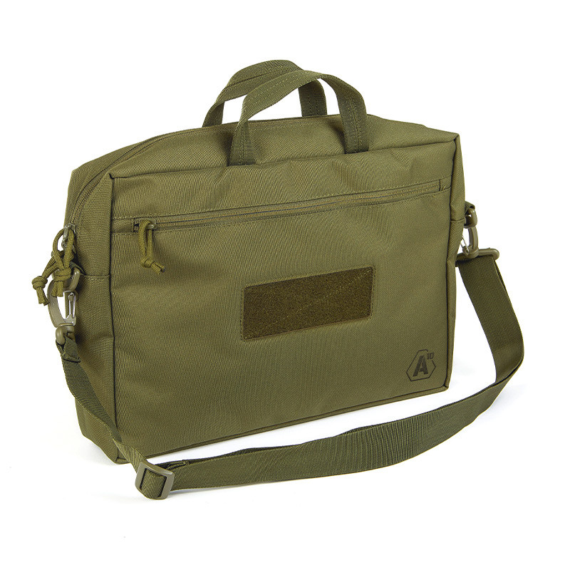 Musette Militaire Vert Armée | Style Militaire Musette Militaire Vert Armée | Style Militaire