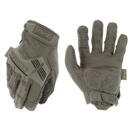 Gants M-Pact vert olive Mechanix