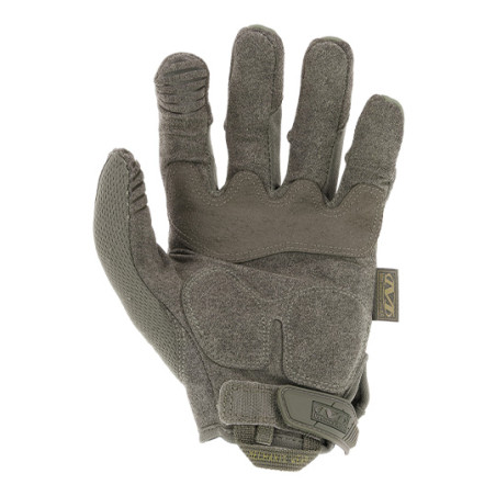 Gants M-Pact vert olive Mechanix