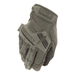 Gants M-Pact vert olive Mechanix