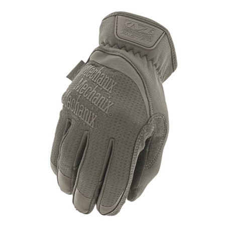 Gants FastFit vert olive Mechanix