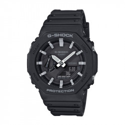 Montre G-Shock Classic GA-2100 noir/gris Casio
