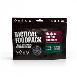 Ration de survie - Chili con carne Tactical Foodpack