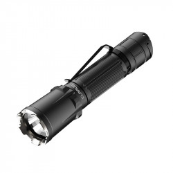 Lampe tactique rechargeable XT11GT PRO LED - 2200 lumens Klarus