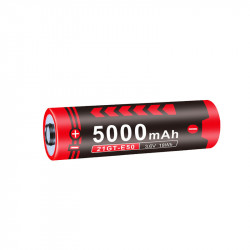 Batterie rechargeable pour lampe XT21C Klarus