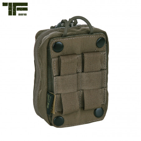 Petite trousse médicale IFAK Molle - Vert