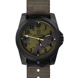Montre 5.11 PATHINDER - BLACK CAMO