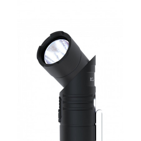 Lampe tactique Klarus AR10 rechargeable - 1080 lumens