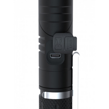 Lampe tactique Klarus AR10 rechargeable - 1080 lumens