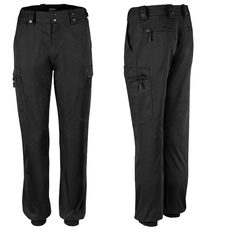 PANTALON DE SÉCURITÉ MULTIPOCHES - Kustom Lab