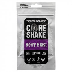 Boisson protéinée aux fruits rouges Tactical Foodpack