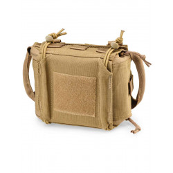 Trousse IFAK combat militaire complète - COYOTE