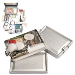 Kit de survie boite aluminium
