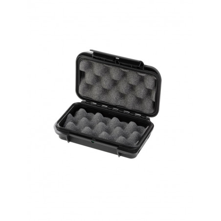 Valise antichoc étanche MAX001VGPB 0,50 litre - Noir
