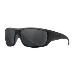 Lunettes de protection balistiques Omega verres fumé Wiley x