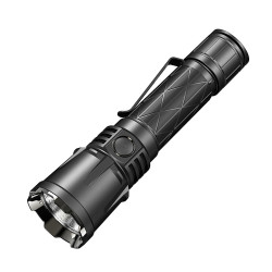 Lampe tactique rechargeable XT21X PRO - 4400 lumens Klarus