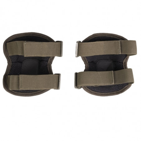 Genouillère militaire protection combat Vert Armée