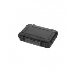 Valise antichoc étanche MAX002VGPB 1,40 litre - Noir
