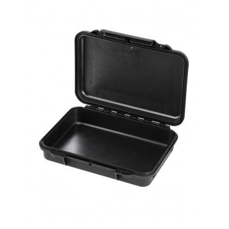 Valise antichoc étanche MAX002VGPB 1,40 litre - Noir