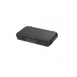 Valise antichoc étanche MAX003VGPB 3,30 litres - Noir