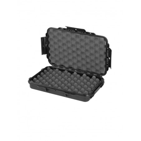 Valise antichoc étanche MAX003VGPB 3,30 litres - Noir