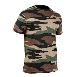 T-shirt Strong camo fr/ce A10 Equipment