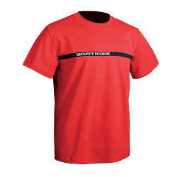 T-shirt Sécu-One Airflow sécurité incendie A10 Equipment