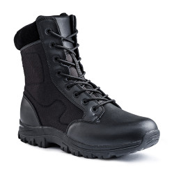 Chaussures Sécu-One 8\" noir A10 Equipment