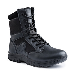 Chaussures Sécu-One 8\" zip noir A10 Equipment