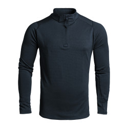 Sweat zippé Thermo Performer -10°C à -20°C bleu marine A10 Equipment