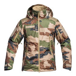 Parka Hardshell Fighter camo fr/ce A10 Equipment