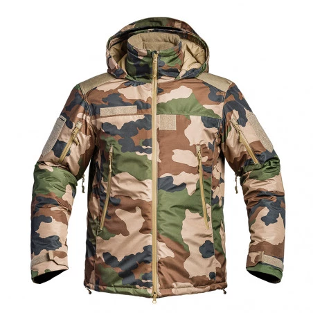 Veste Parka Militaire MFH Camouflage Flecktarn - Neuf Avec étiquettes, Fabriqué En Allemagne