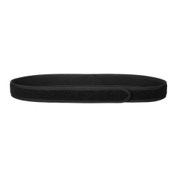 Sous-ceinturon d\'intervention rembourrée 40 mm 2V65 noir Vega