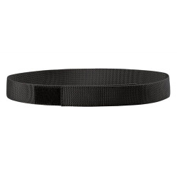 Ceinture nylon 40 mm 2V63 noir Vega
