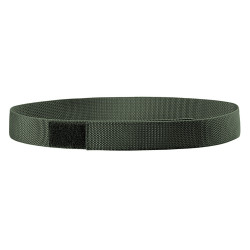 Ceinture nylon 40 mm 2V63 vert olive Vega