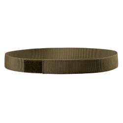 Ceinture nylon 40 mm 2V63 tan Vega