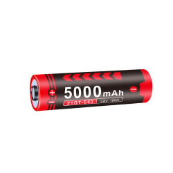 Batterie rechargeable pour lampe XT21C Klarus