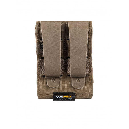 Porte chargeur TASMANIAN TIGER simple Multicalibre  - VERT OD