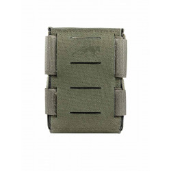 Porte chargeur TASMANIAN TIGER simple Multicalibre - VERT OD